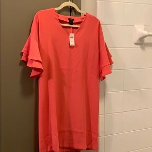 Pink Ann Taylor Dress